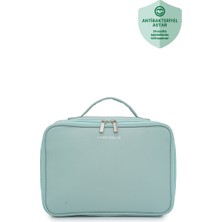 Carry Bliss Yeşil Tidypack Bebek Kıyafet-Bez Düzenleme Çantası