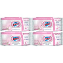 Bingo Clean Yüzey Temizlik Havlusu 96 Yaprak Sevilen Kokular Mutlu Yuvam (4 Lü Set) 384 Yaprak
