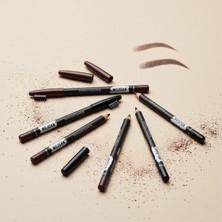 3'lü Fırçalı Kaş Kalemi Seti