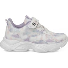 Kinetix I Cool STAR F 6FX Lila Kız Çocuk Spor Ayakkabı