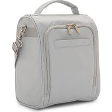 Carry Bliss Krem Snappack Çok Fonksiyonlu Çapraz Anne Çantası