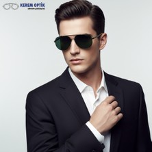 U.S. POLO ASSN. ERKEK METAL GÜNEŞ GÖZLÜĞÜ USS0271 C1