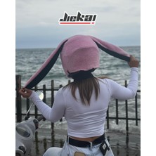 Jiekai Kask Peluşu Tek Ebat Çarpı Göz