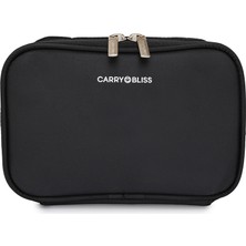 Carry Bliss Siyah Thermapouch Mama ve Atıştırmalık Çantası