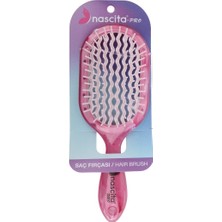 Nascita Pro Saç Fırçası Pembe - 65