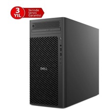 Dell Pro Max T2 Ultra7 265-16GB-1TBSSD-12G-W11PRO