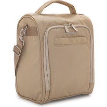 Carry Bliss Bej Snappack Çok Fonksiyonlu Çapraz Anne Çantası