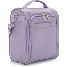 Carry Bliss Pembe Snappack Çok Fonksiyonlu Çapraz Anne Çantası