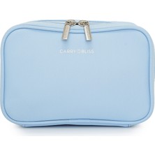 Carry Bliss Mavi Thermapouch Mama ve Atıştırmalık Çantası