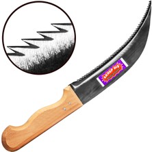 Normadia Ultra Keskin Çok Amaçlı Ot ve Bahçe Testere Bıçağı