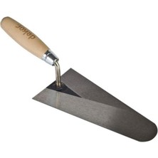 Normadia Ahşap Saplı Sıva Malası 22CM, Profesyonel ve Dayanıklı Tasarım