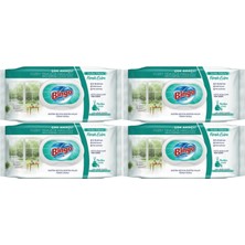 Bingo Clean Yüzey Temizlik Havlusu 96 Yaprak Sevilen Kokular Ferah Evim (4 Lü Set) 384 Yaprak