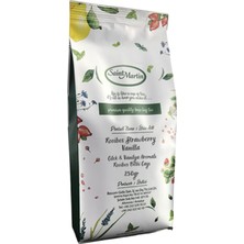 Saint Martin Rooibos Strawberry Vanilla Bitki Çayı 250 gr