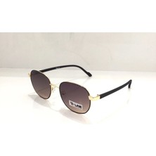 R-Line Metal 2077 C04 48 Polarize Güneş Gözlüğü