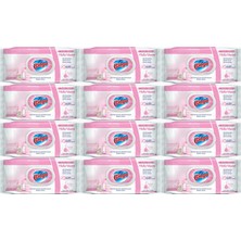 Bingo Clean Yüzey Temizlik Havlusu 96 Yaprak Sevilen Kokular Mutlu Yuvam (12 Li Set) 1152 Yaprak