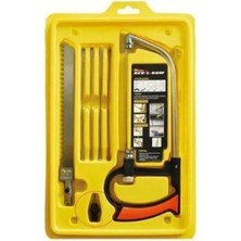 Normadia Pratik ve Dayanıklı Demir Kıl Testere Seti ile Kesim Işlemleriniz Artar