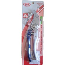 Normadia Yüksek Kalite Bağ Budama Makası 200MM, Yedek Yaylı, Dayanıklı Tasarım