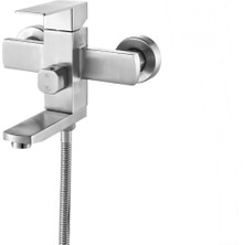 Fleko Stell Inox Banyo  Bataryası