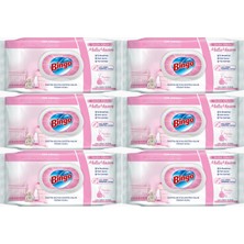 Bingo Clean Yüzey Temizlik Havlusu 96 Yaprak Sevilen Kokular Mutlu Yuvam (6 Lı Set) 576 Yaprak