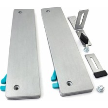 AYRINTISHOP Ayrıntıshop Sürgü Dolap Kapak Freni – Hız Ayarlı Yavaşlatıcı Mekanizma