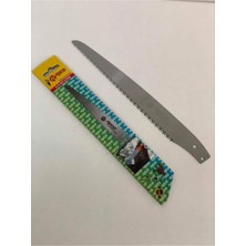 Normadia Kalın Diş Budama Testeresi 25 cm Yedek Testere Ağzı 018-RC2250B