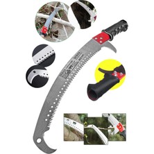 Normadia 400MM Uzatmalı Teleskopik Ağaç Budama Çift Kanca