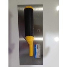 Normadia Alçı Malası Plastik Açık Saplı 30 Cm, Profesyonel ve Dayanıklı Tool