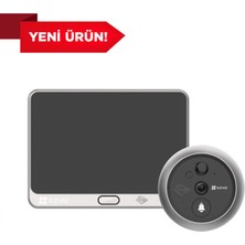 Ezviz-Dp2 Akıllı Görüntülü Kapı Diafon