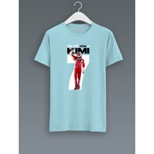 FNBX Kimi Raikkonen We Will Miss You T-Shirt