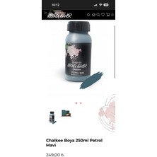 Ebru Ener Chalkee Boya 250GR