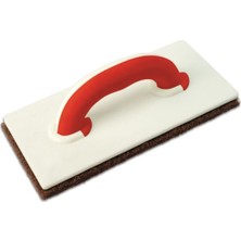 Normadia 200 Epoksi Zımpara Taşı, Plastik Sap, 13X27CM, Dayanıklı ve Kullanışlı