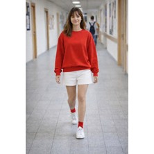 Umel Tekstil Bambu Kadın Soket Çorap Blr Burun Dikişsiz Rahat ve Esnek 3 Çift