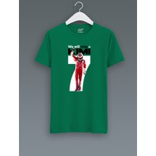 FNBX Kimi Raikkonen We Will Miss You T-Shirt