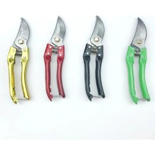 Normadia 4 Adet Dayanıklı Ağaç Budama Makası Seti, Güçlü ve Hassas Kesim