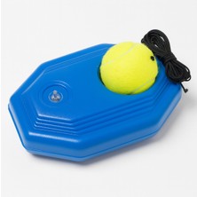 Tenis Topu Antrenman Seti Geri Dönen Toplu – Tek Başına Çalışma – Kaymaz Taban – Başlangıç ve Profesyoneller Için