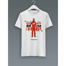 FNBX Sebastian Vettel Radio Series T-Shirt