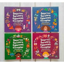 Bookalemun Şaşırtıcı Sorulara Eğlenceli Cevaplar