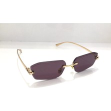 Voguesse Lux Metal AE2502 C5 56 Güneş Gözlüğü