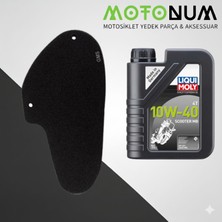 Motonum Kuba Blueberry 50  Bakım Seti-Liqui MOLY-LM0021