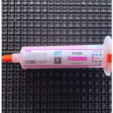 Halnziye HY206 HY236-TU100G 6W Mk 100GR Termal Putty