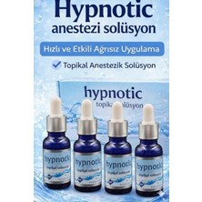 Hypnotic Acı Azaltıcı Solüsyon 20 ml 4 Adet