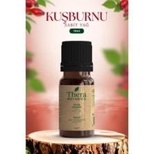 Thera Botanics %100 Saf Kuşburnu Yağı 10 ml – Rosa Canina (Doğal & Saf Içerik)