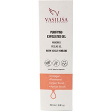 Vasilisa Purıfyıng Exfolıated Gel