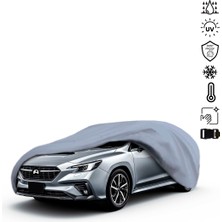 ULTRASHOP Subaru Levorg (2014–2020) Su Geçirmez Araba Brandası Dış Mekan Oto Brandası