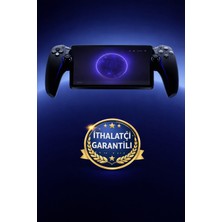 SONY Playstation Portal Midnight Black Edition