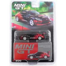 Mini Gt Toyota GR86 Hks Type R Advan 2022 Tokyo Auto Salon Blister Paket
