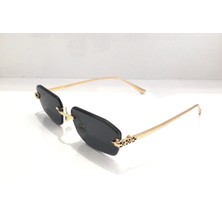 Voguesse Lux Metal AE2502 C01 56 Güneş Gözlüğü