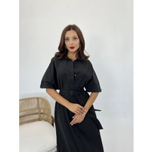 Çamaşır Kenti 5318 Elbisesiyah