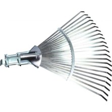 Normadia Yaprak Süpürgesi Kancalı Ayarlı 46 Cm, Pratik Temizlik Aracı