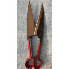 Normadia El Yapımı Koyun Kırpma Makası, Yün Kesme Makası, Güçlü ve Dayanıklı